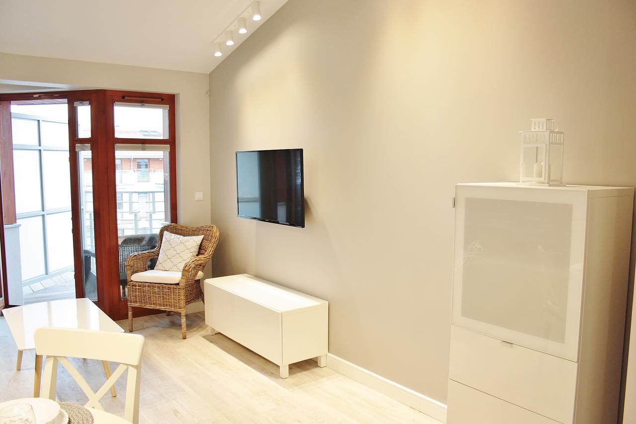 Apartament Sea & Relax Gdansk Exterior foto