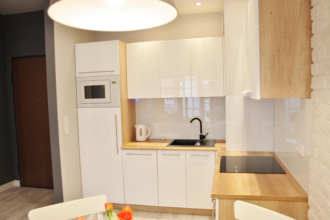 Apartament Sea & Relax Gdansk Exterior foto