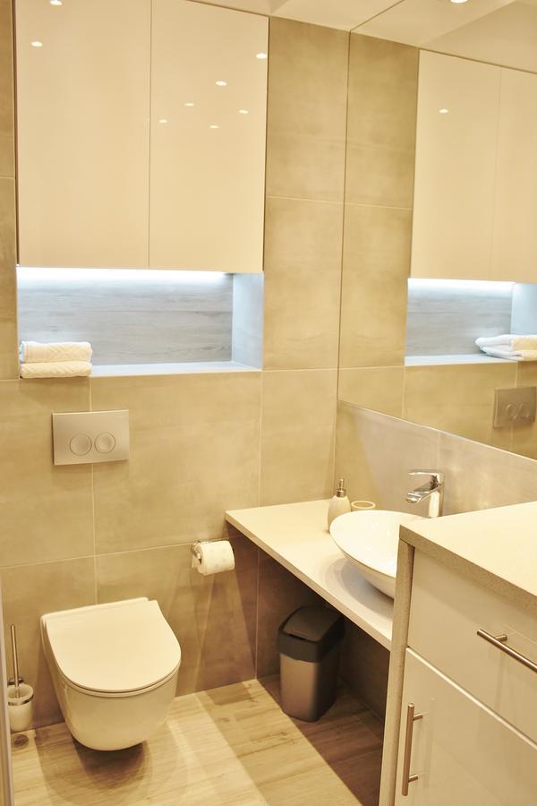 Apartament Sea & Relax Gdansk Exterior foto