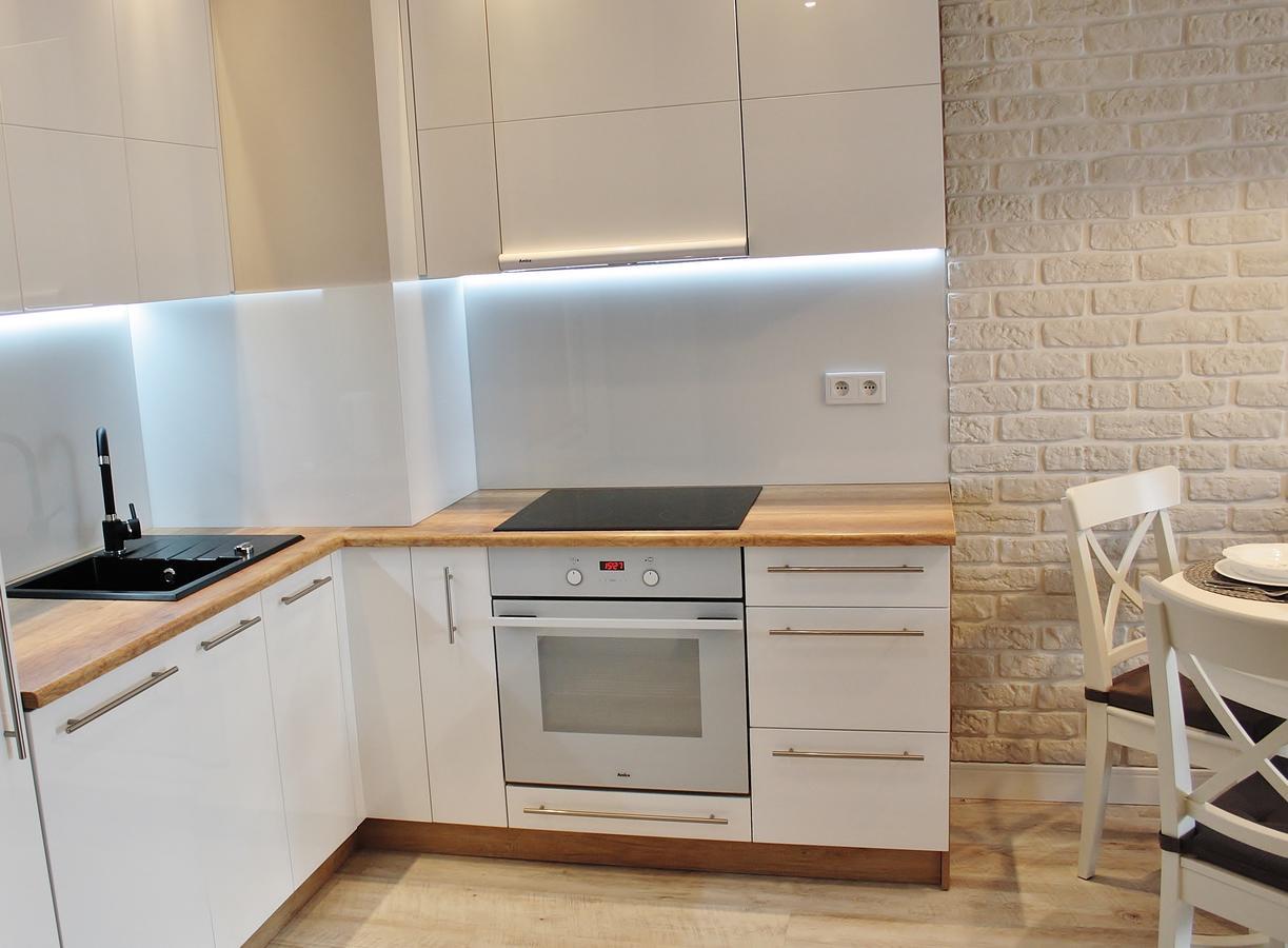 Apartament Sea & Relax Gdansk Exterior foto