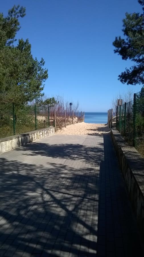 Apartament Sea & Relax Gdansk Exterior foto