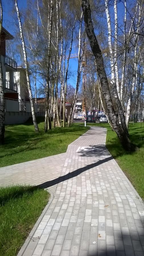 Apartament Sea & Relax Gdansk Exterior foto
