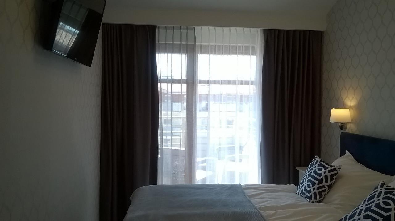 Apartament Sea & Relax Gdansk Exterior foto
